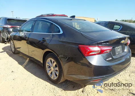 2022 Chevrolet Malibu Fwd Lt from USA, damaged, VIN 1G1ZD5ST0NF167794